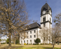 Historic Fayette County Courthouse (Fayetteville, Georgia)