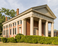 Historic Fluvanna County Courthouse (Palmyra, Virginia)