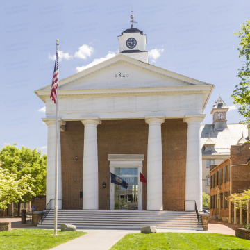 Historic Frederick County Courthouse (Winchester, Virginia)