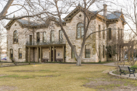 Historic Gillespie County Courthouse (Fredericksburg, Texas)
