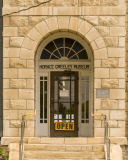 Historic Greeley County Courthouse (Tribune, Kansas)