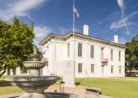 Historic Greene County Courthouse (Eutaw, Alabama)