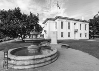 Historic Greene County Courthouse (Eutaw, Alabama)