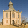 Historic Irion County Courthouse (Sherwood, Texas)