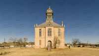 Historic Irion County Courthouse (Sherwood, Texas)