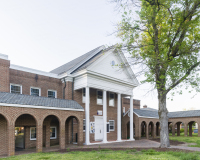 Historic Isle Of Wight County Courthouse (Isle Of Wight, Virginia)