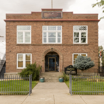 Historic Jefferson County Courthouse (Madras, Oregon)