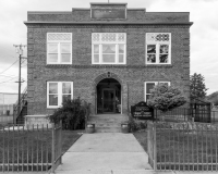Historic Jefferson County Courthouse (Madras, Oregon)