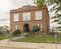 Historic Jefferson County Courthouse (Madras, Oregon)