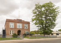 Historic Jefferson County Courthouse (Madras, Oregon)