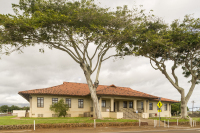 Historic Kauai County Courthouse (Lihue, Hawaii)
