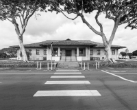 Historic Kauai County Courthouse (Lihue, Hawaii)