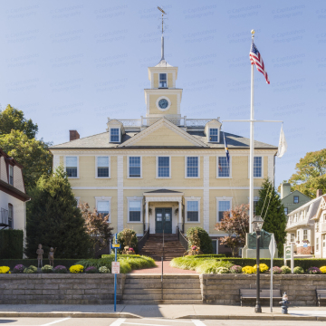 East Greenwich Town Hall (East Greenwich, Rhode Island)