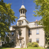Historic Kings County Courthouse (Kingston, Rhode Island)
