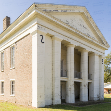 Historic Marengo County Courthouse (Linden, Alabama)