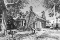 Historic Mathews County Courthouse (Mathews, Virginia)