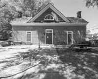 Historic Mathews County Courthouse (Mathews, Virginia)