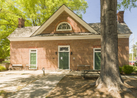 Historic Mathews County Courthouse (Mathews, Virginia)