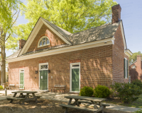 Historic Mathews County Courthouse (Mathews, Virginia)