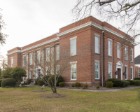 Historic McDuffie County Courthouse (Thomson, Georgia)