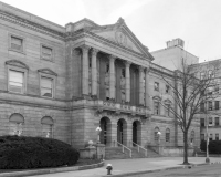 Historic Merecr County Courthouse (Trenton, New Jersey)