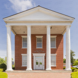 Historic Nansemond County Courthouse (Suffolk, Virginia)