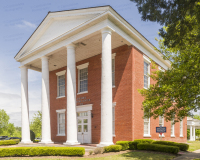 Historic Nansemond County Courthouse (Suffolk, Virginia)