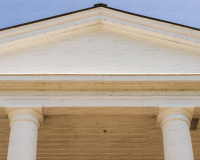 Historic Nansemond County Courthouse (Suffolk, Virginia)