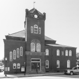 Historic Natchitoches Parish Courthouse (Natchitoches, Louisiana)