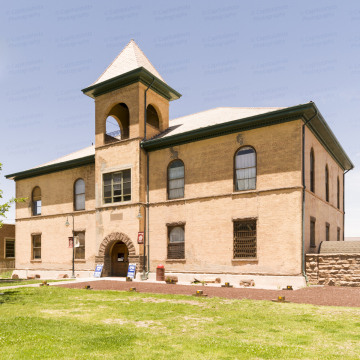 Historic Navajo County Courthouse (Holbrook, Arizona)