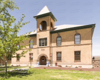 Historic Navajo County Courthouse (Holbrook, Arizona)