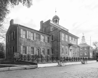 Historic New Castle County Courthouse (New Castle, Delaware)