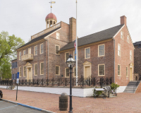 Historic New Castle County Courthouse (New Castle, Delaware)