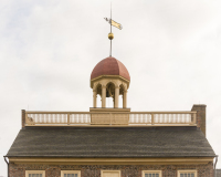 Historic New Castle County Courthouse (New Castle, Delaware)