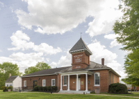 Historic New Kent County Courthouse (New Kent, Virginia)