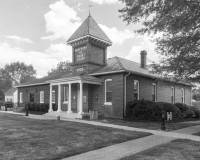 Historic New Kent County Courthouse (New Kent, Virginia)