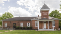 Historic New Kent County Courthouse (New Kent, Virginia)