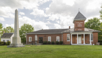 Historic New Kent County Courthouse (New Kent, Virginia)