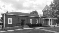 Historic New Kent County Courthouse (New Kent, Virginia)