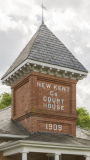 Historic New Kent County Courthouse (New Kent, Virginia)