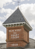 Historic New Kent County Courthouse (New Kent, Virginia)