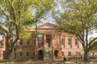 Historic Norfolk County Courthouse (Portsmouth, Virginia)