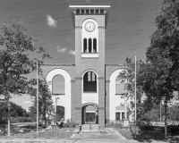 Historic Plaquemines Parish Courthouse (Pointe a la Hache, Louisiana)