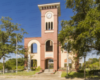 Historic Plaquemines Parish Courthouse (Pointe a la Hache, Louisiana)