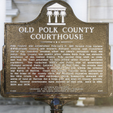 Historic Polk County Courthouse (Bartow, Florida)