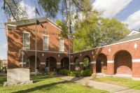 Historic Prince George County Courthouse (Prince George, Virginia)