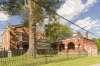 Historic Prince George County Courthouse (Prince George, Virginia)