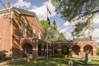 Historic Prince George County Courthouse (Prince George, Virginia)