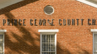 Historic Prince George County Courthouse (Prince George, Virginia)