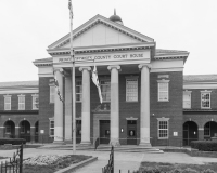 Historic Prince George's County Courthouse (Upper Marlboro, Maryland)